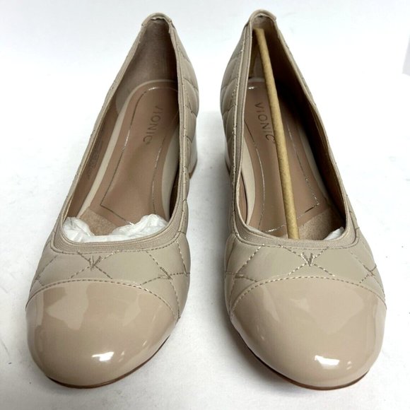 Vionic Womens Ruby Pump Heel Size 9.5 M - Picture 3 of 6